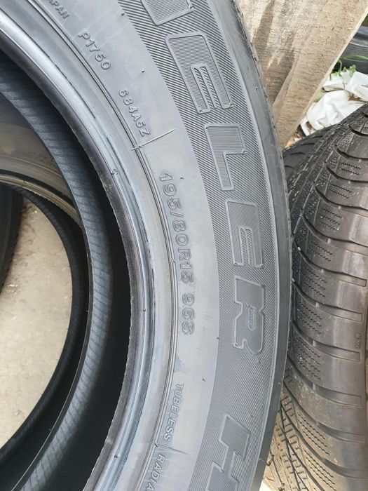 195/80/15 - Bridgestone