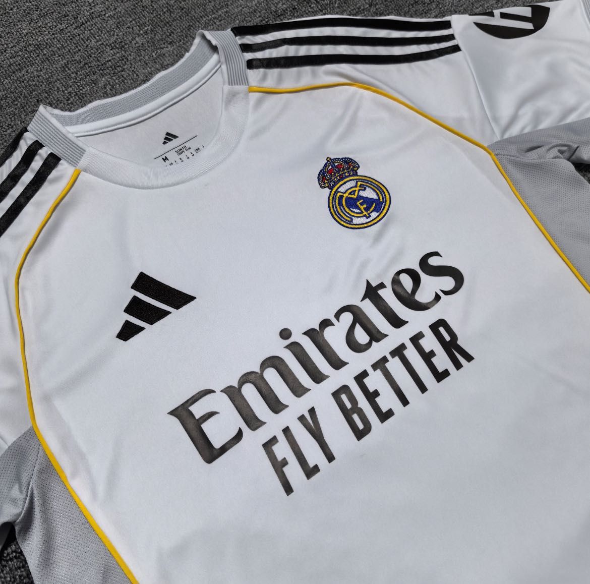 Футболна тениска Real Madrid 25/26