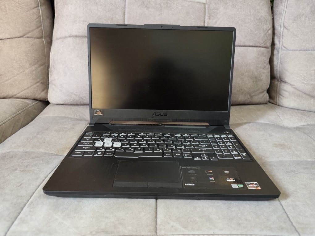 Asus TUF gaming A15