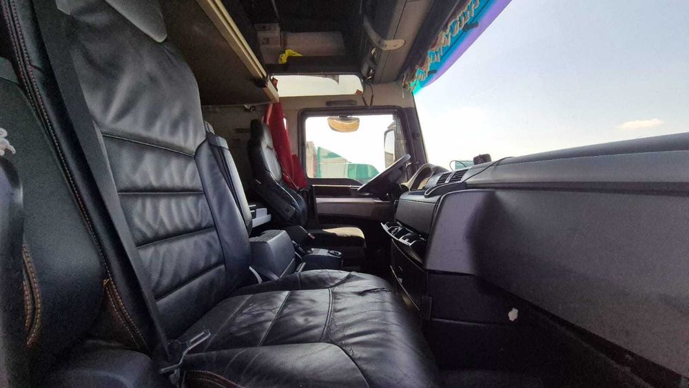 Vand Man tgx 18440, an 2010