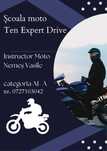 Instructor motocicleta