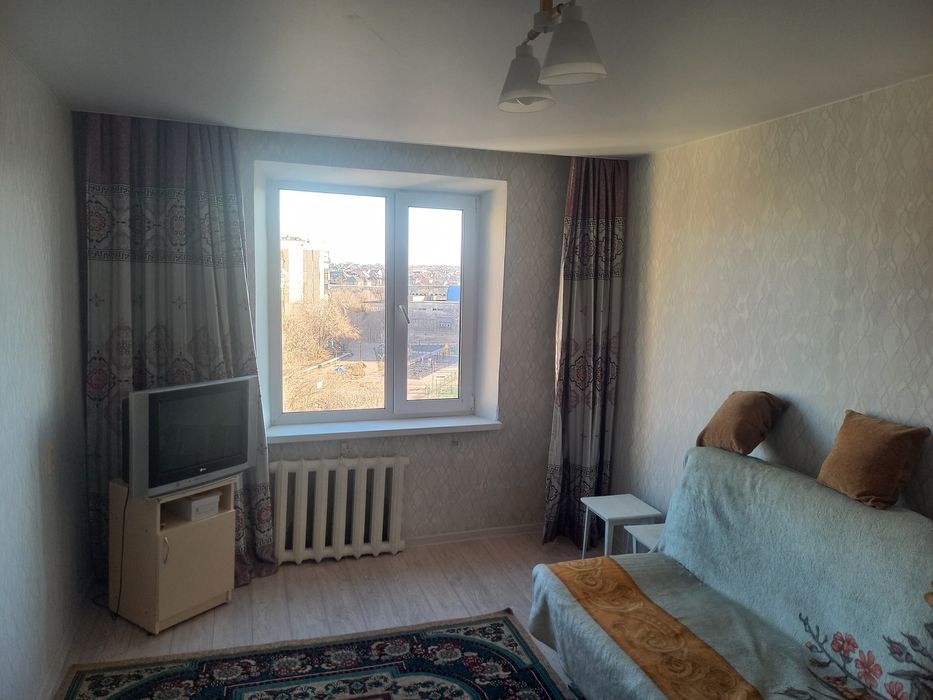 Двухкомнатная квартира