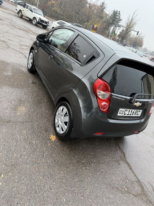 Spark arenda vikub 125