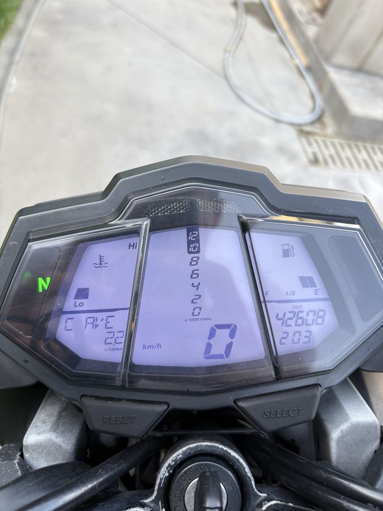 Yamaha MT-125 - 2016 - SC Project