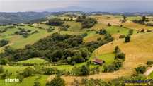 Oaza de liniste si frumusete, reconectare cu natura,16.000 mp+construc