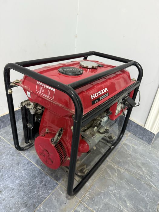 Генератор Honda японский