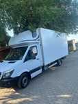 Mercedes Sprinter 316 Cdi 2018 prelata 10 paleti