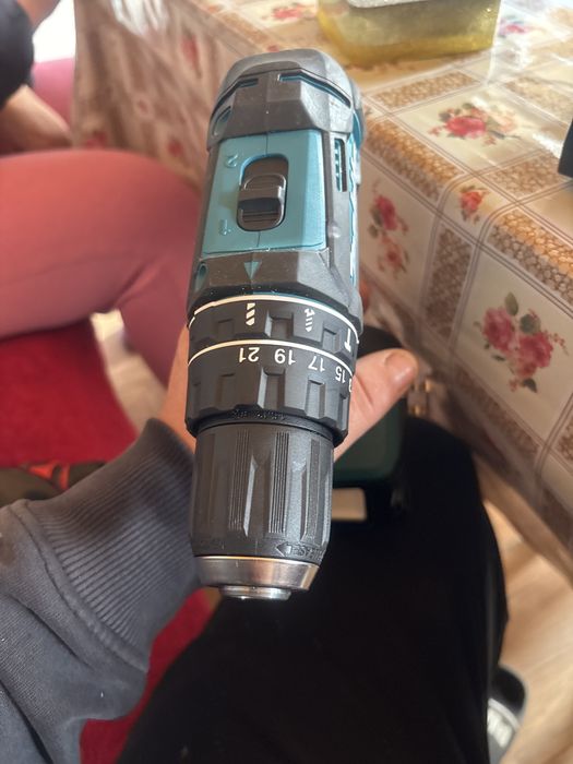 Vand. Filetanta. Makita