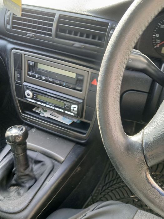 Фолксваген пасат б5