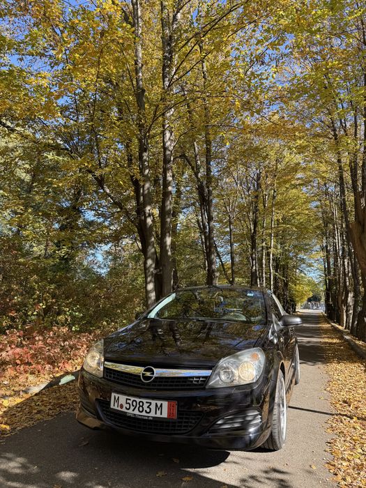 Opel asta h gtc