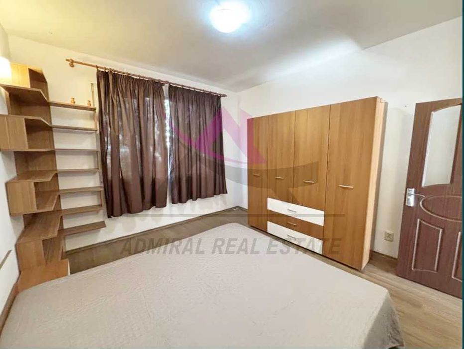 Дава се под наем Тристаен апартамент в Варна, Възраждане 2 - 60 кв.м за 511 € - Снимка #1