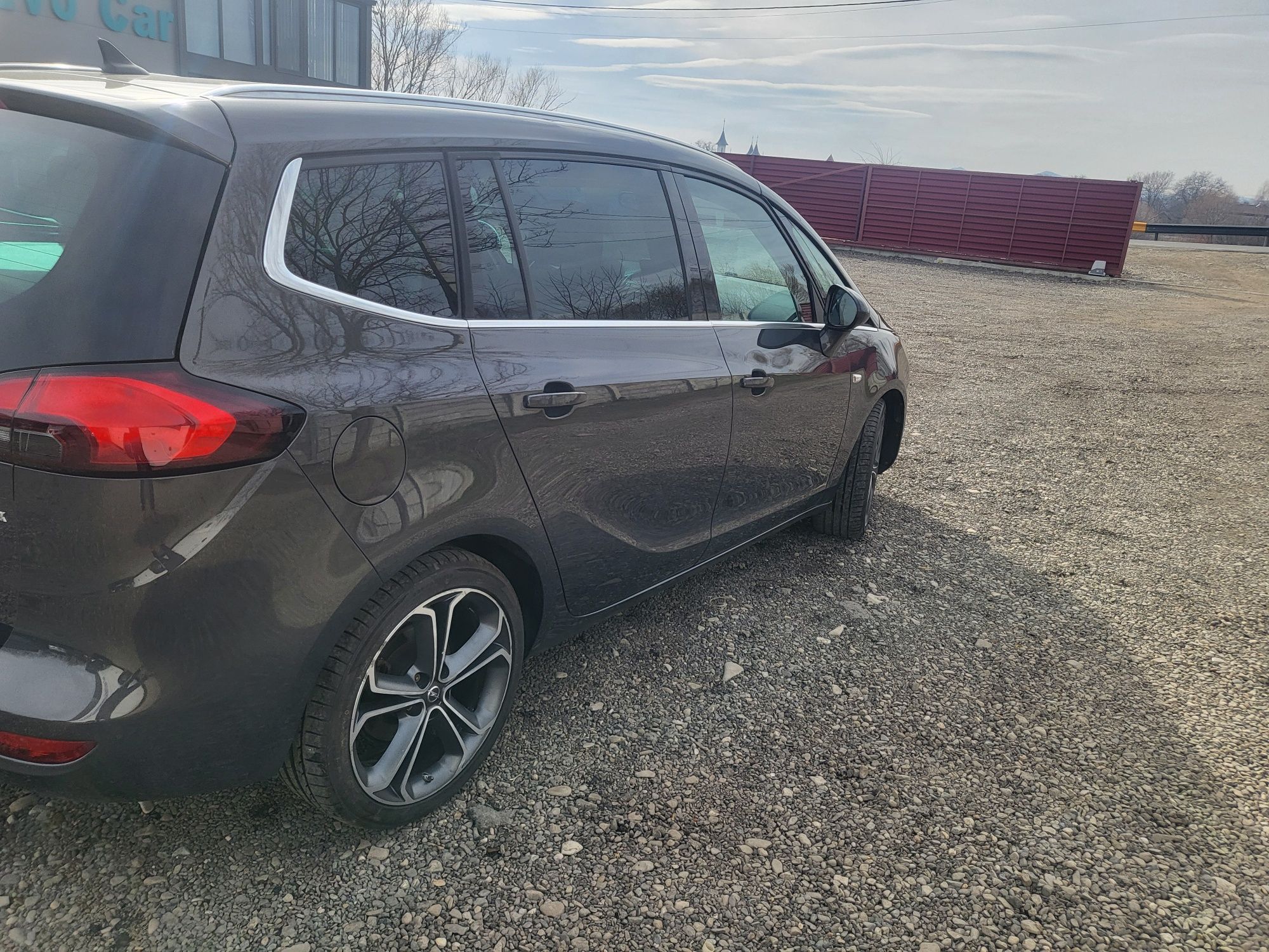 Opel Zafira Tourer