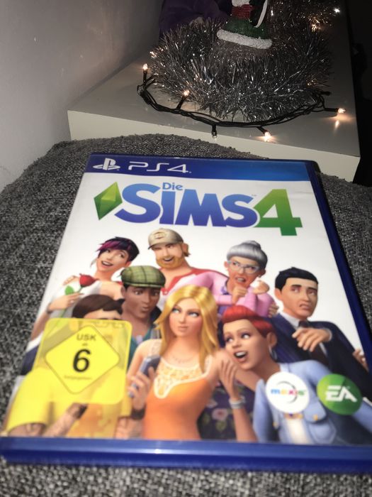 Die Sims4 za ps4