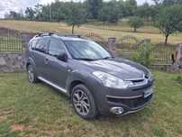 Citroen c crosser 7 locuri