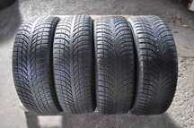 SET 4 Anvelope Iarna 225/60 R18 MICHELIN Latitude Alpin LA2 104H