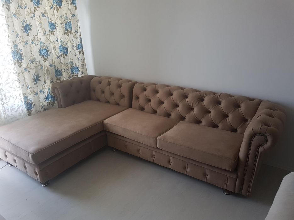 Coltar Chesterfield Alina