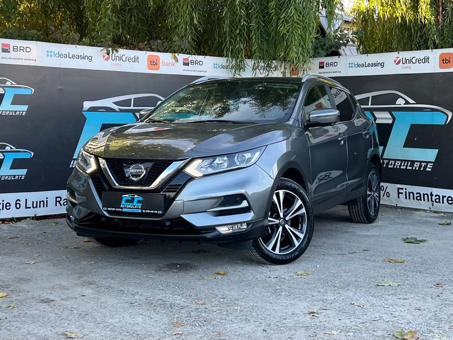 Nissan Qashqai Camere 360 1.6 DIG-T 163 cp Garantie Rate