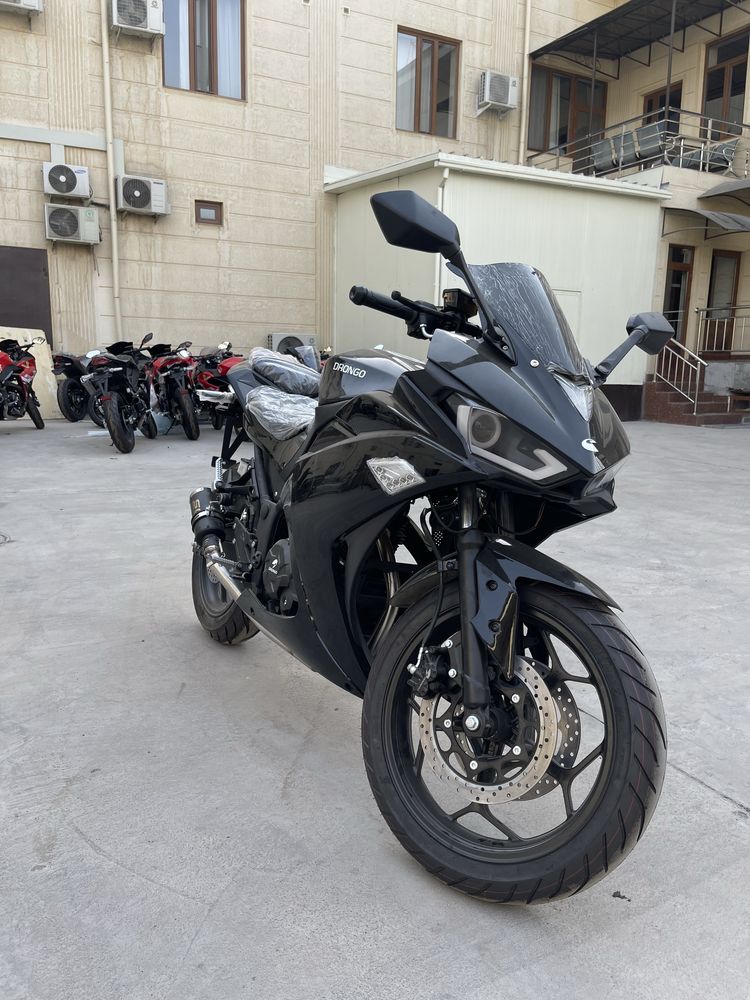 Motosikl Yamaha r3 200куб kredit
