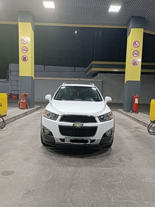 Chevrolet Captiva  srochna sotiladi