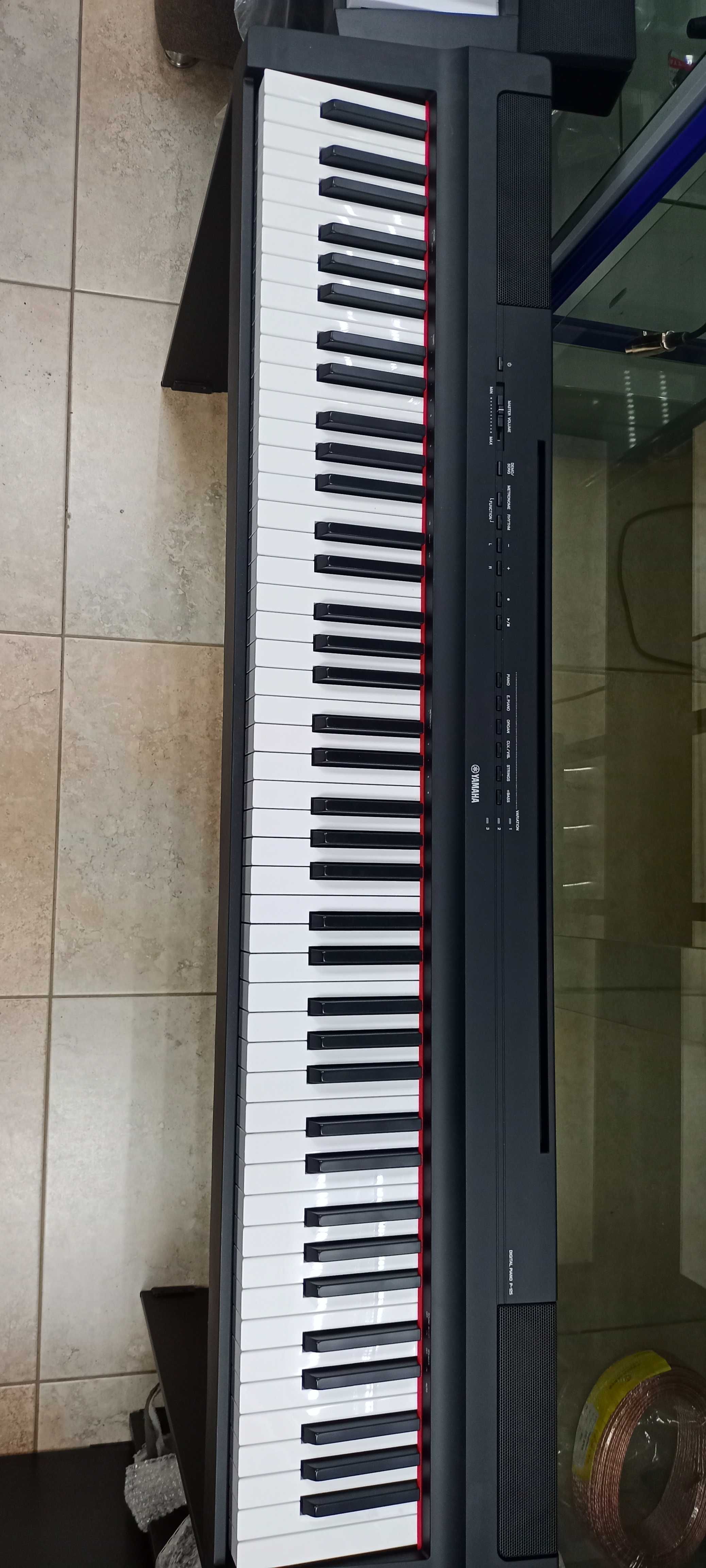 Цифровые электронные пианино " Yamaha P-125(оригинал)