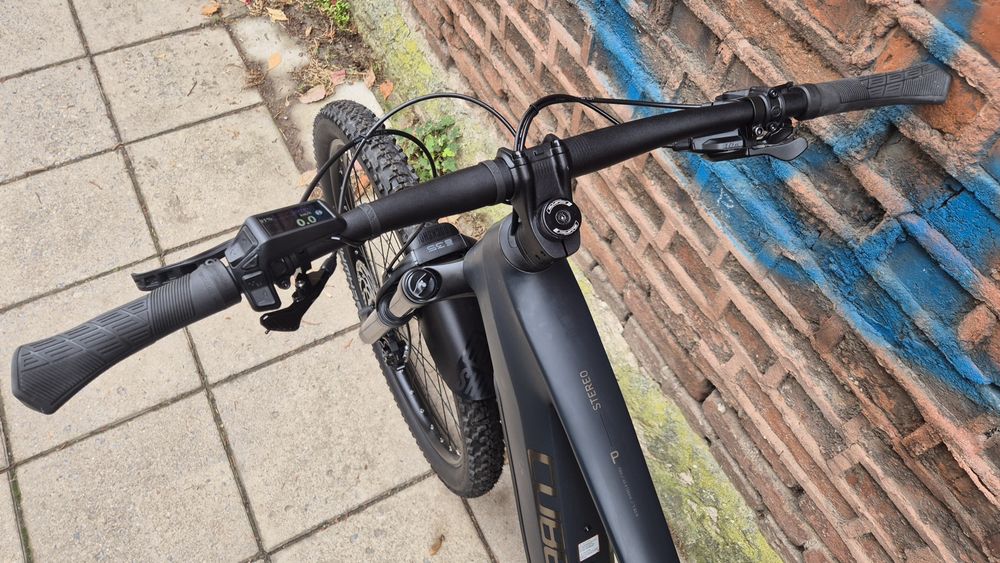 Електрически велосипед E Bike CUBE STEREO ONE, BOSCH CX, 800 Wh, GEN 5