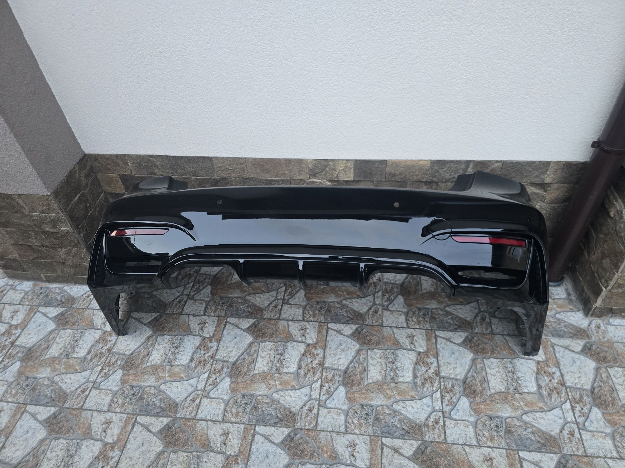 Bmw f30 m3 задна броня