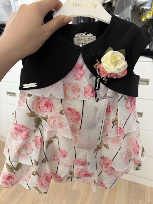 Новое платье на девочку