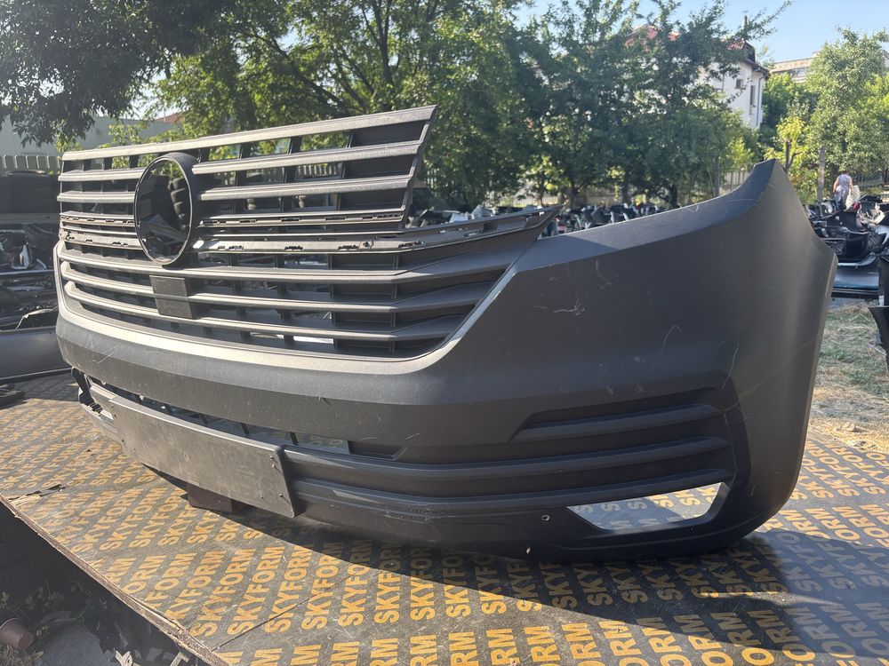 Броня VW T6