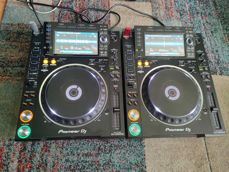 Pioneer cdj 2000 Nexus 2 stare impecabila