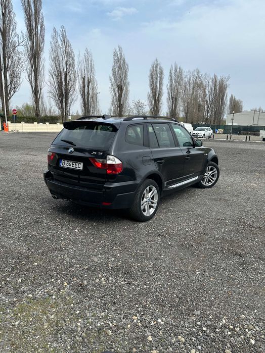 BMW X3 3.0d 141200 km