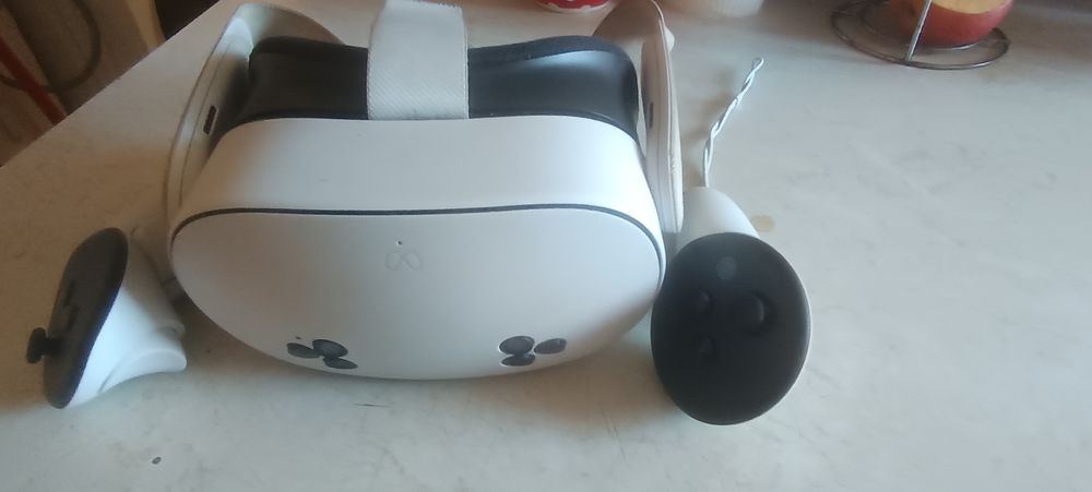 Vr. Meta. Quest. 3S.