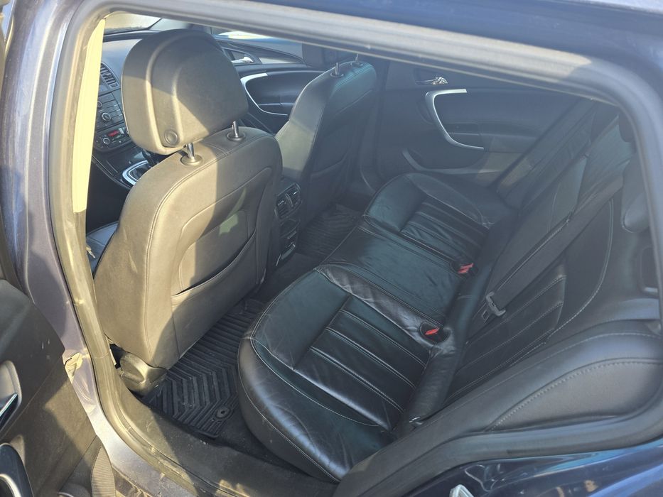 Opel Insignia Sport Tourer 2.0 diesel