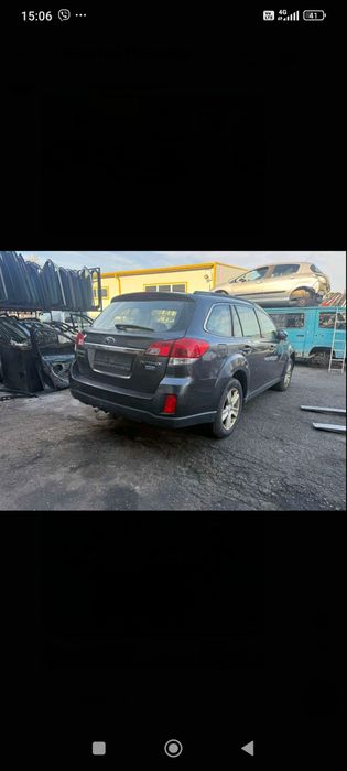 Subaru Outback 2.0d НА ЧАСТИ!!!