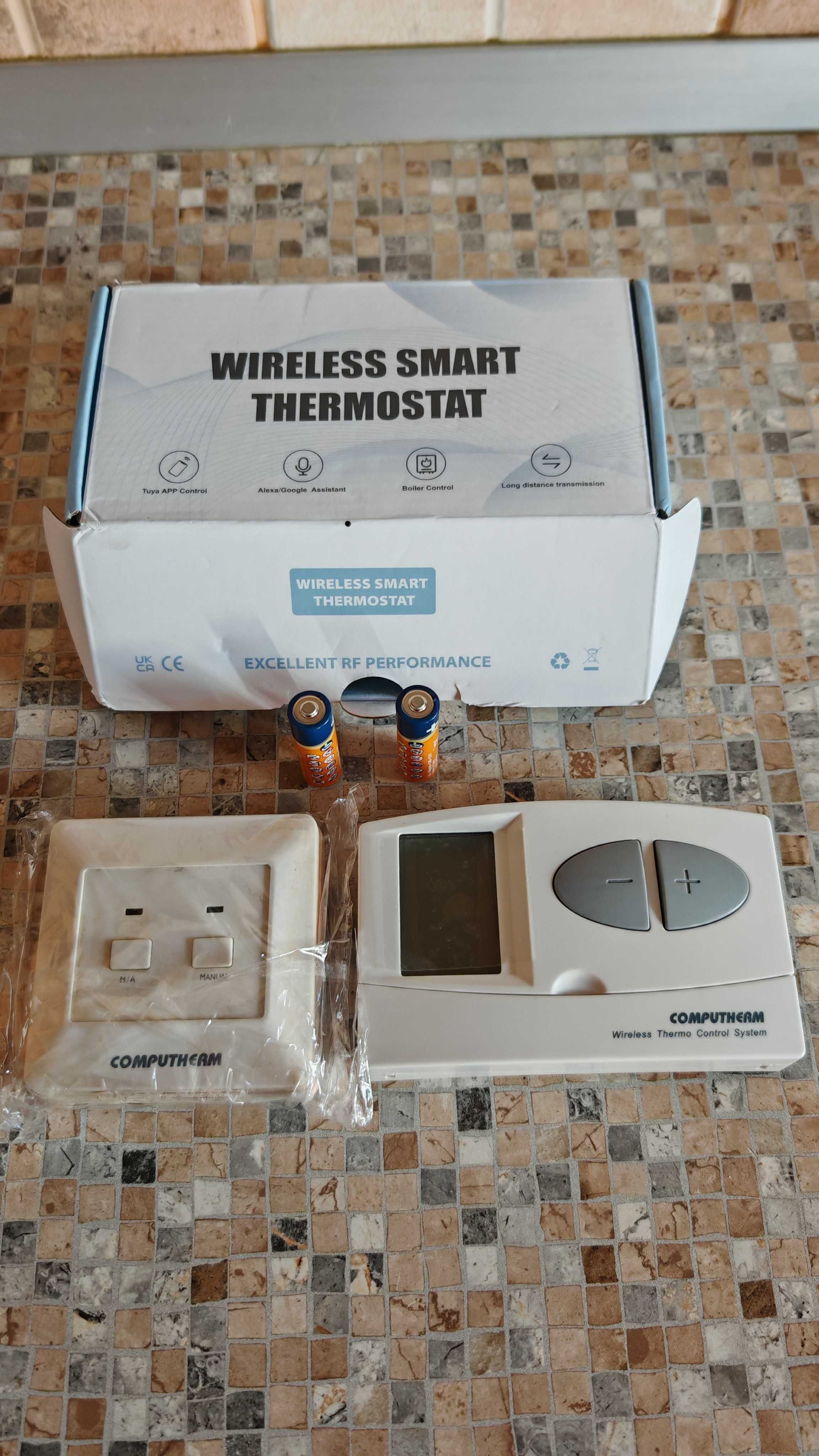 Termostat wireless programabil, Computherm Q7RF