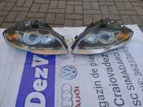 Far stanga sau dreapta xenon Audi A4 B7