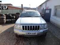 Dezmembrari dezmembrez  Jeep Grand Cherokee II 2.7 CRD 1999-2005