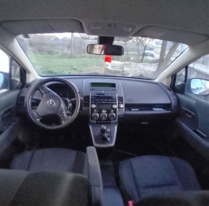 Mazda 5 ЗА ЧАСТИ!!!