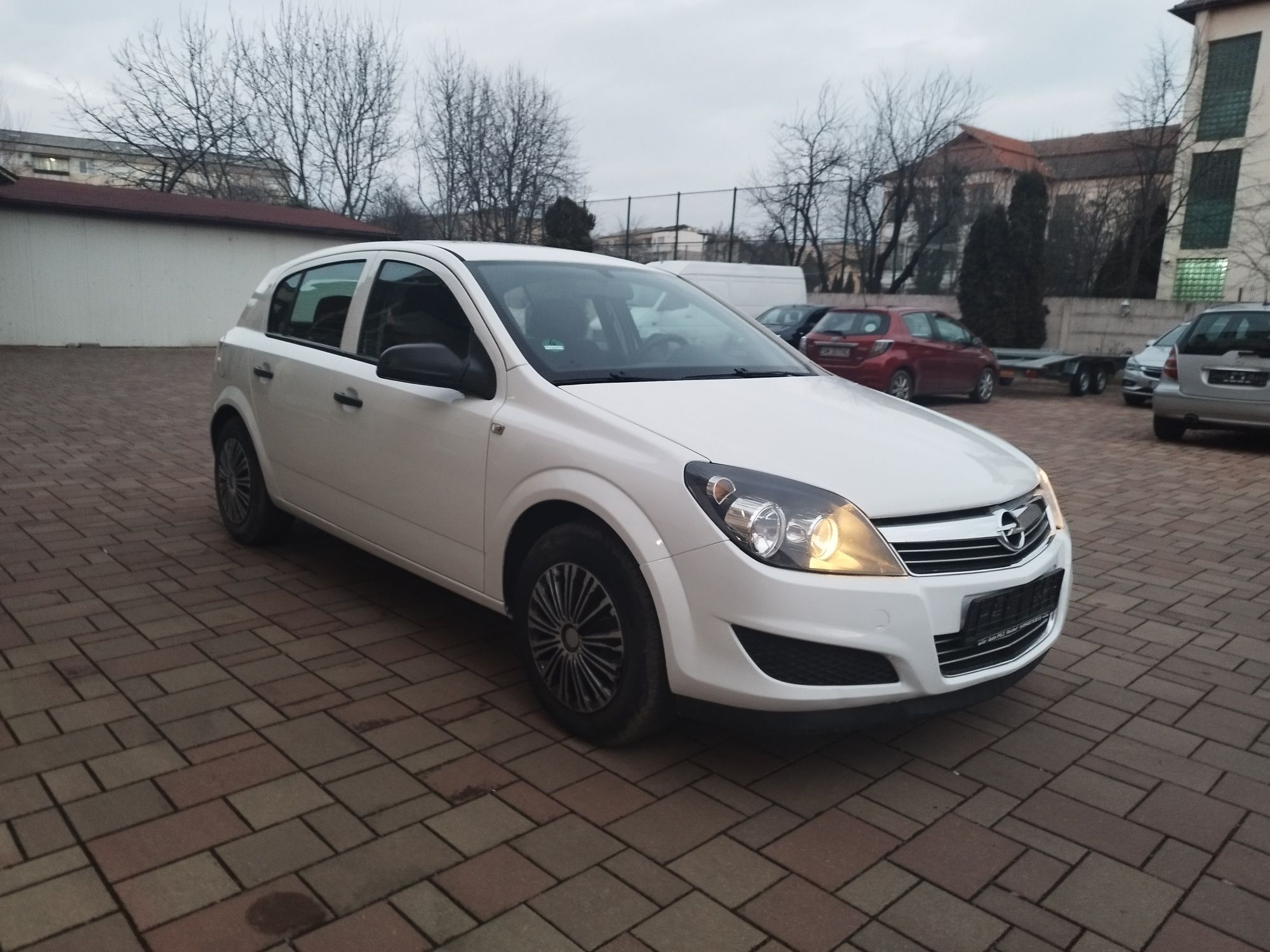 Opel Astra An 2009 Motor 1.4 benzina