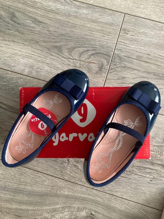 Новые туфли Garvalin  28 размер