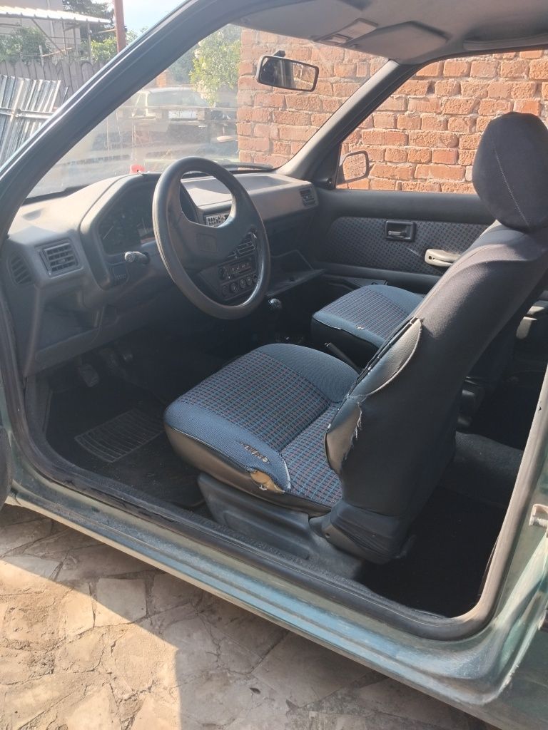 Пежо 106 1993  /  peugeot 106