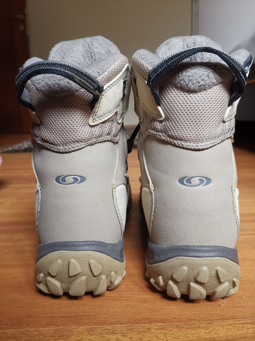 Salomon bocanci zapada fete 38,5