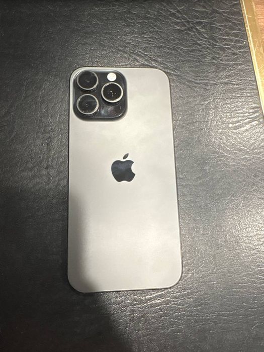 Iphone 16 pro max 512