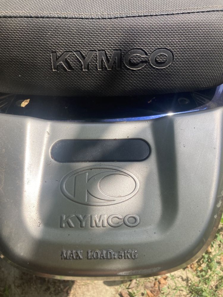 Скутер kymco Exciting 500i