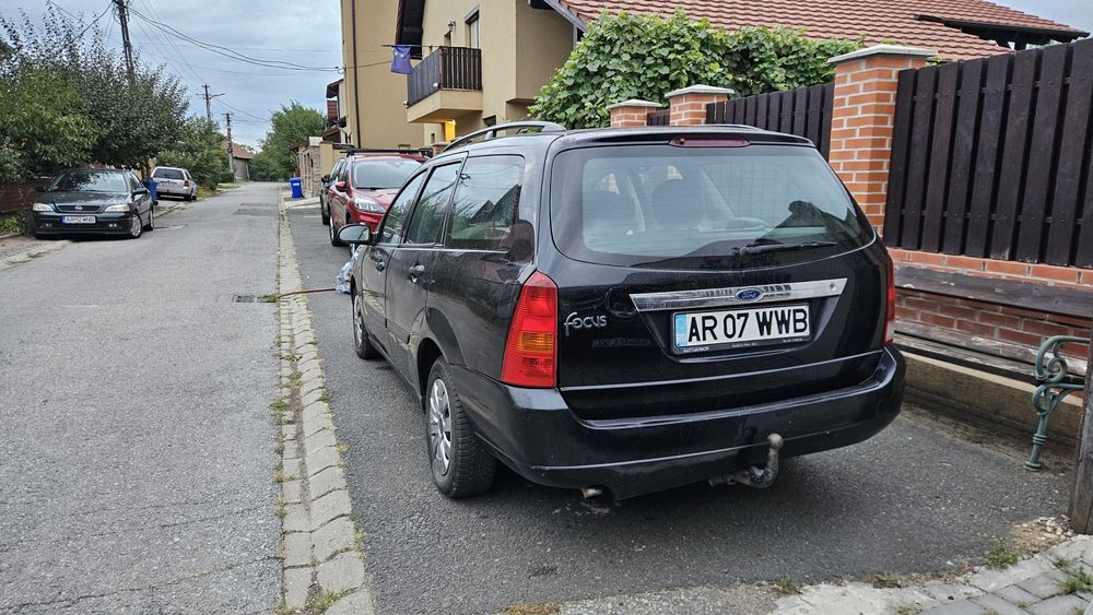 Ford Focus Combi, 2001, Diesel, functional, ITP 1 an.