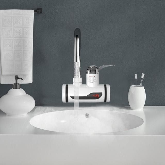 Водонагреватель проточный водонагреватель