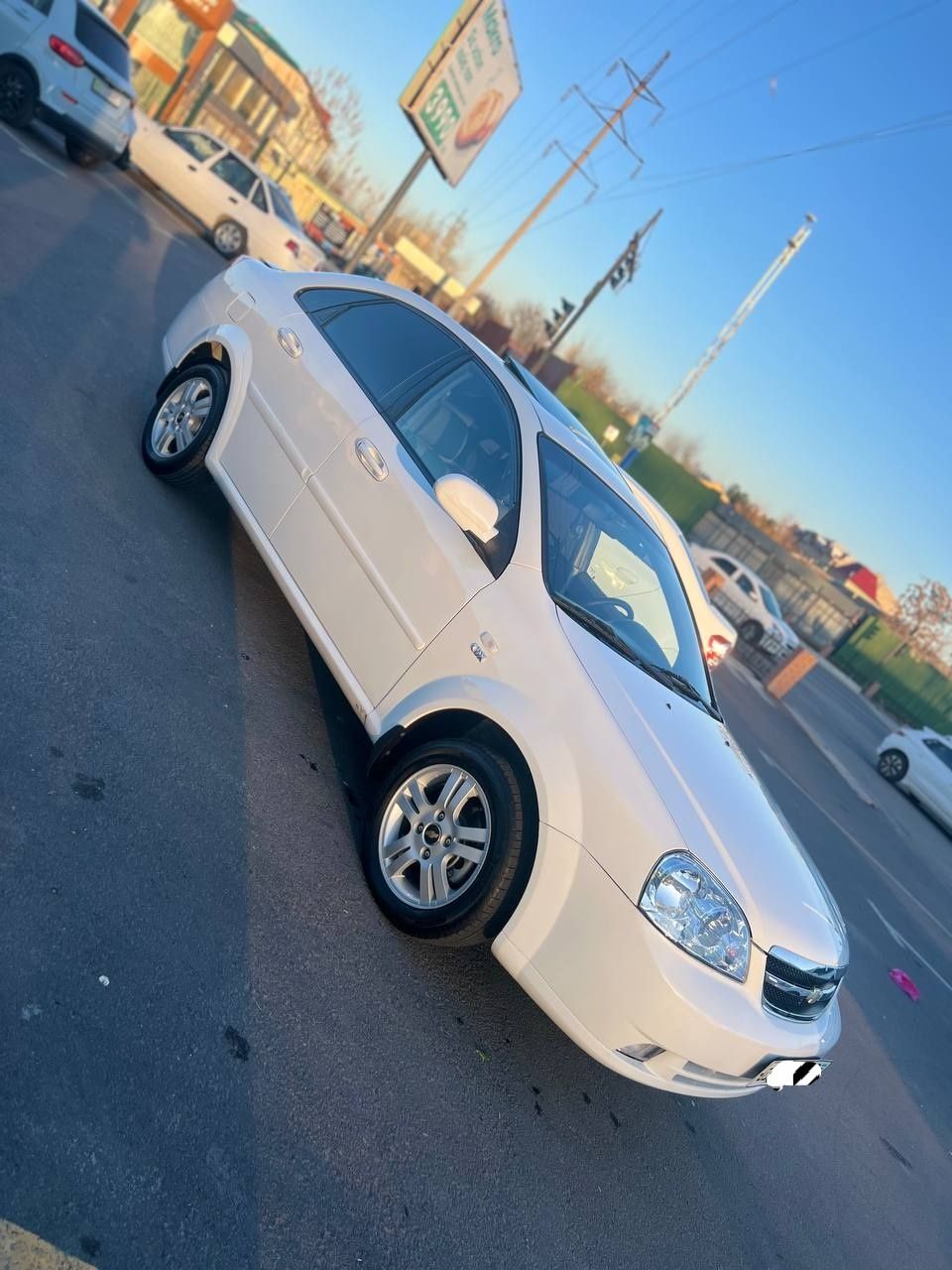 Продаётся автомобиль