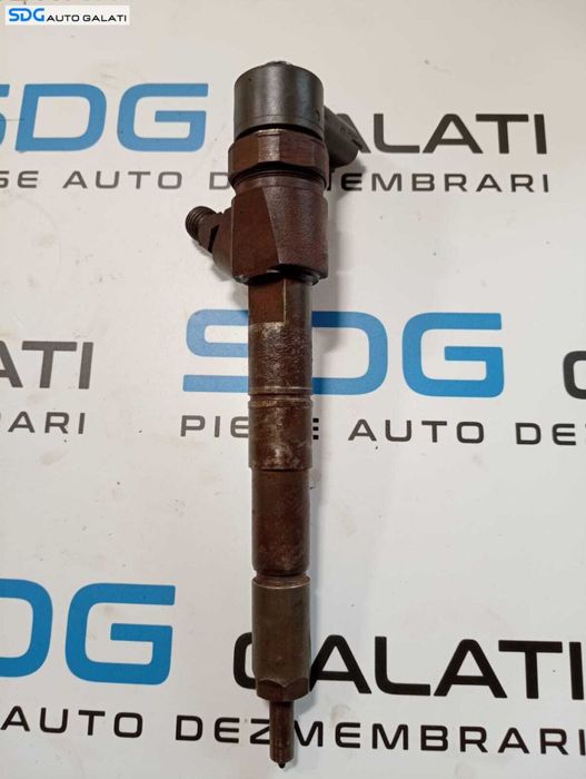 Injector Injectoare Alfa Romeo 156 1.9 JTD 2004 - 2006 Cod 0445110243 [M6550]