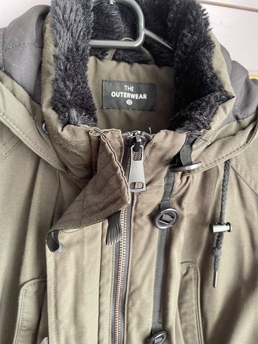 Geaca C&A, mărimea 38, stare foarte buna