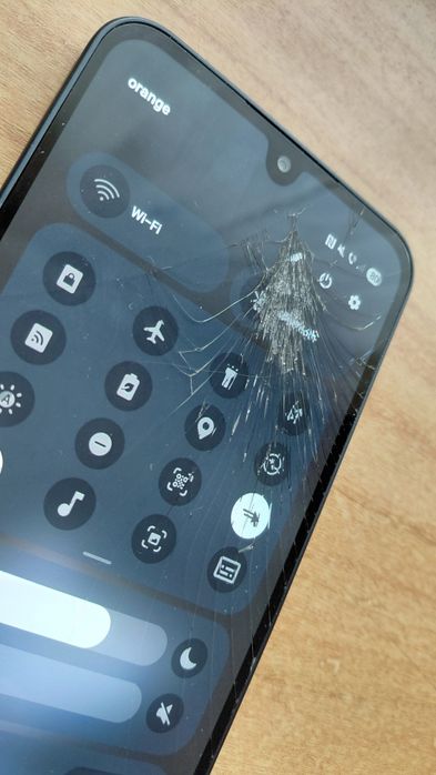 Display Samsung A16-5G.sticla sparta.Functional.