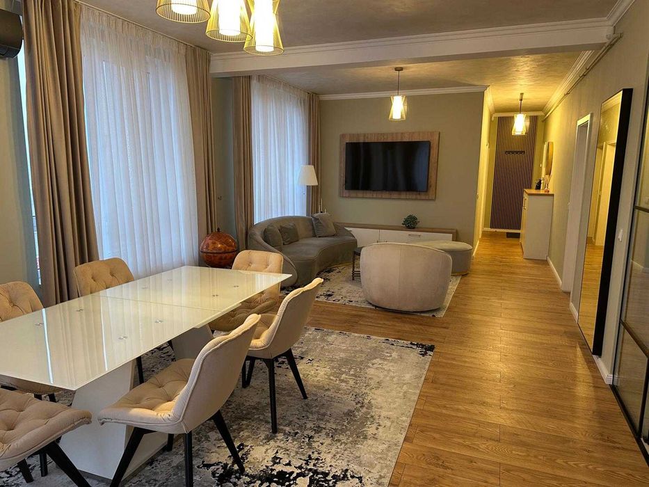Penthouse superb – Avantgarden Sibiu, mobilat complet premium